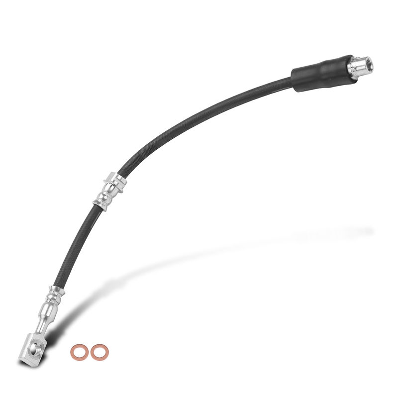 Front Driver or Passenger Brake Hydraulic Hose for Chevy Astra 2000-2008 Meriva