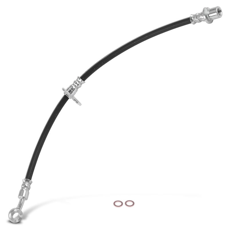 Rear Driver Brake Hydraulic Hose for Honda Prelude 1997-2001 L4 2.2L