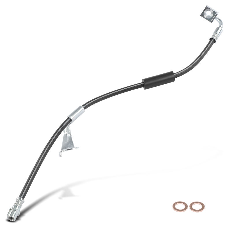 Front Driver Brake Hydraulic Hose for Buick Regal 2012-2013 with Brembo Calipers