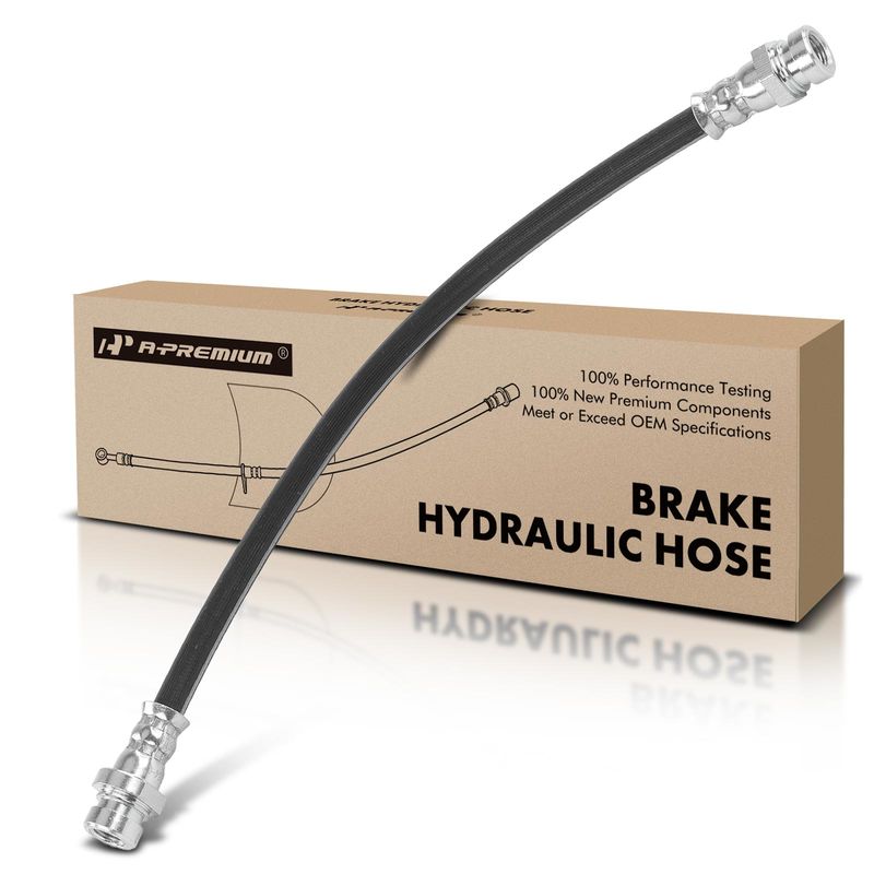 Rear Driver or Passenger Brake Hydraulic Hose for Kia Rio 2008-2011 Rio5