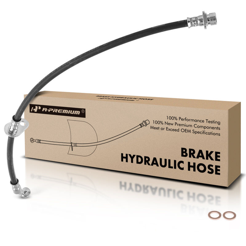 Front Driver Brake Hydraulic Hose for Honda Accord Crosstour 2010-2011 Crosstour