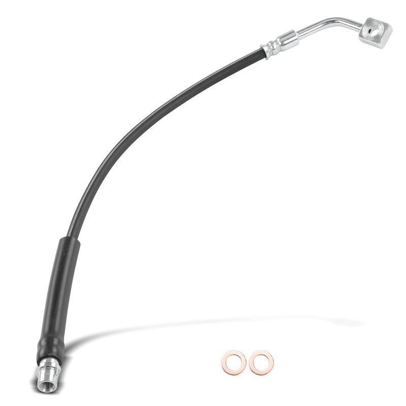 Front Passenger Brake Hydraulic Hose for Buick Encore 2013 L4 1.4L