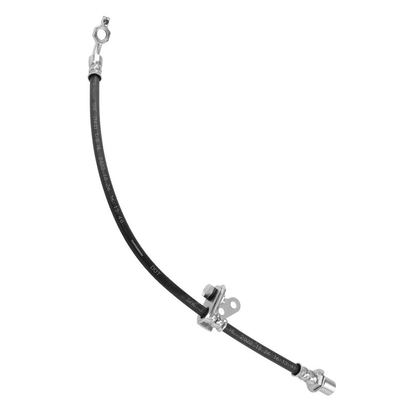 Front Driver Brake Hydraulic Hose for Lexus SC300 1992-2000 SC400 Toyota Supra