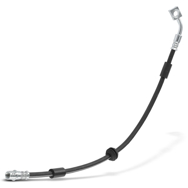 Front Driver Brake Hydraulic Hose for Mercedes-Benz W205 S205 CLS63 AMG E63 AMG