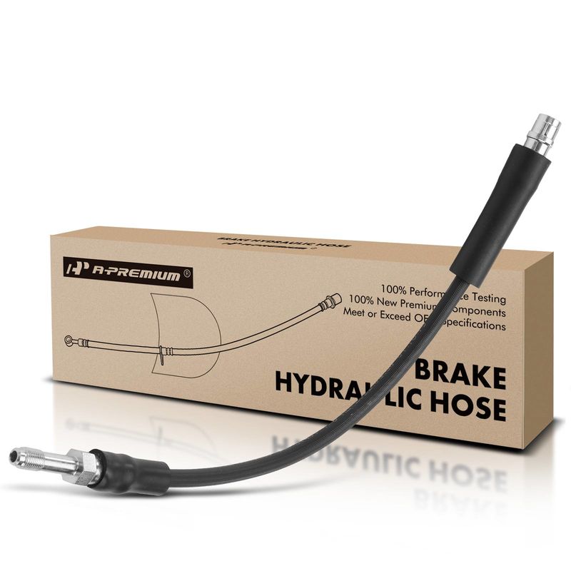 Rear Driver or Passenger Brake Hydraulic Hose for Mercedes-Benz C217 CLA250
