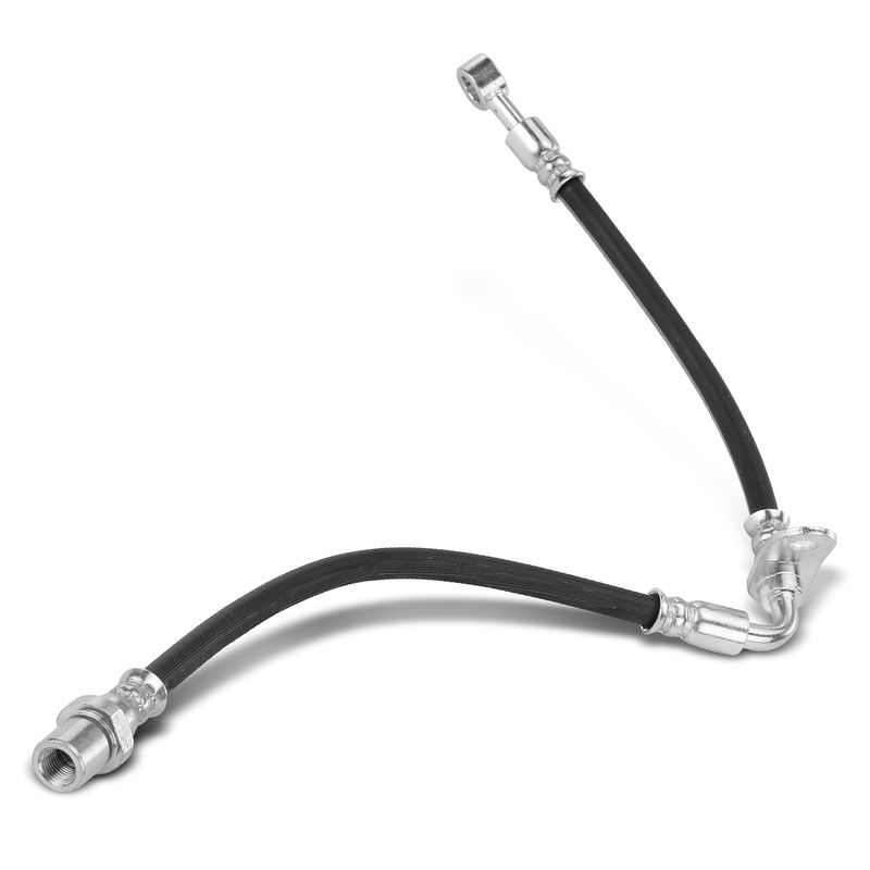 Front Driver Brake Hydraulic Hose for Subaru Legacy 2015-2019 H4 2.5L 3.6L