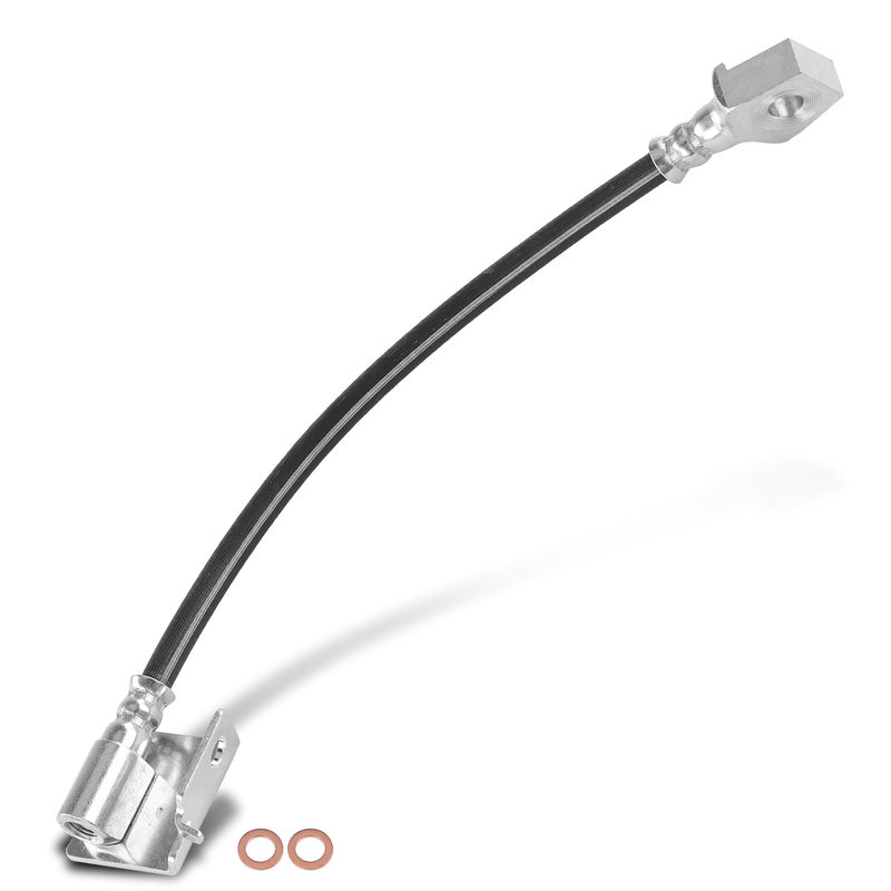 Rear Passenger Brake Hydraulic Hose for Ford F-450 Super Duty 2002-2004