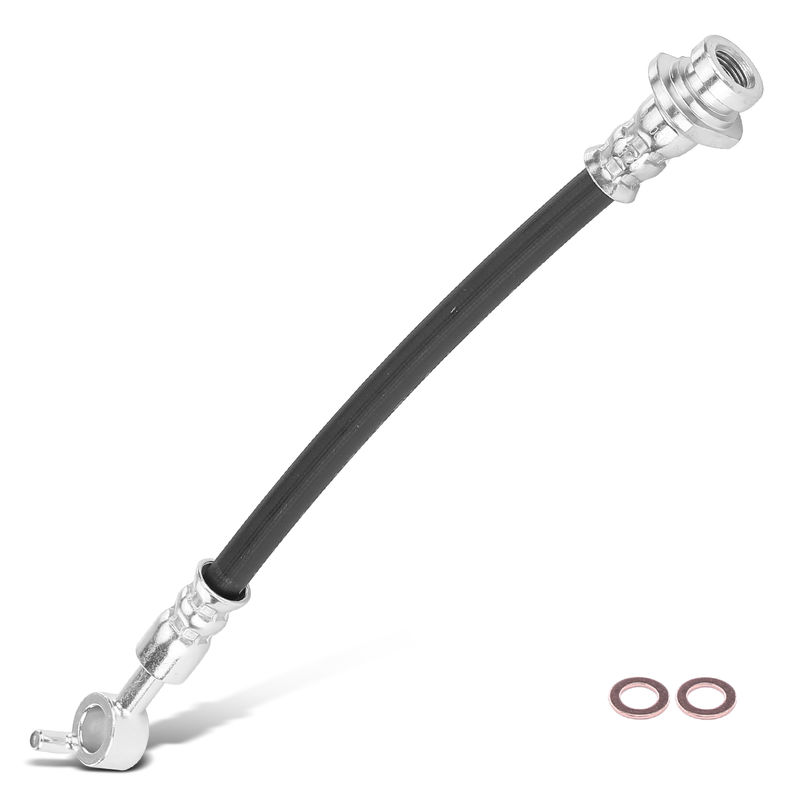 Rear Right Outer Brake Hydraulic Hose for Nissan Sentra 2013-2021 1.6L 1.8L 2.0L