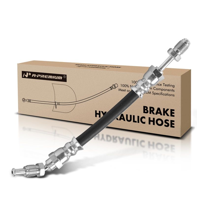 Front Left or Right Outer Brake Hydraulic Hose for Mercedes-Benz G63 AMG 13-18