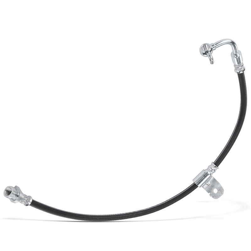 Front Driver Brake Hydraulic Hose for Hyundai Genesis 2009 2010 2011 V6 3.8L