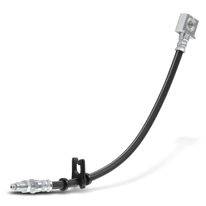Rear Driver Outer Brake Hydraulic Hose for Ford E-150 2014 E-250 E-350 E-450