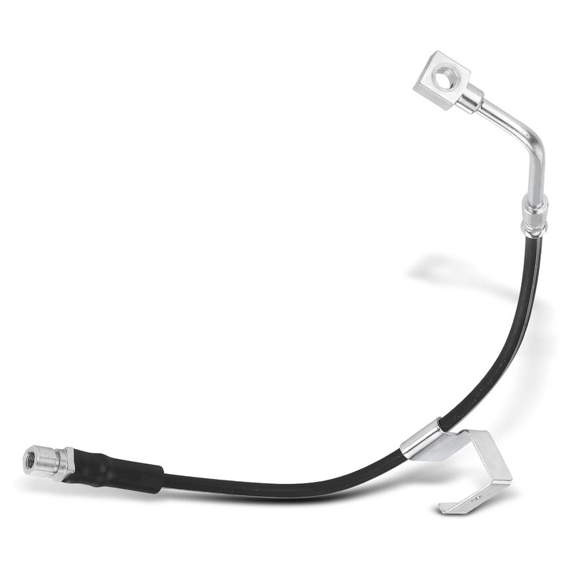 Front Driver Brake Hydraulic Hose for Hummer H3 2006-2010 H3T 2009-2010