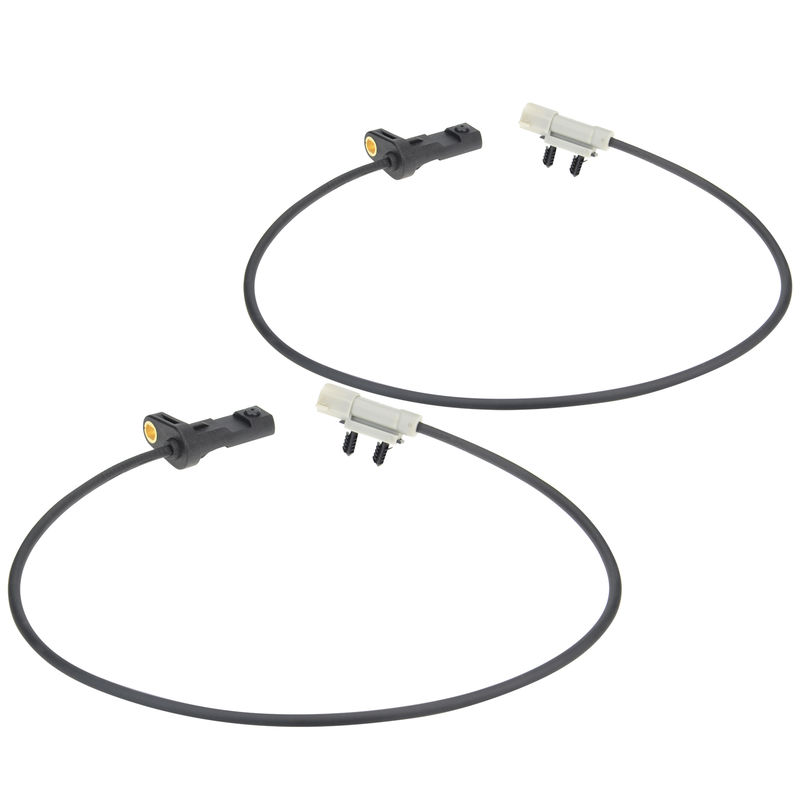 2x Rear Driver & Passenger ABS Wheel Speed Sensor for Jeep Grand Cherokee 05-10