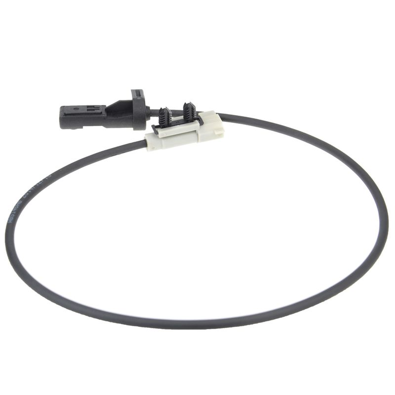 2x Rear Driver & Passenger ABS Wheel Speed Sensor for Jeep Grand Cherokee 05-10