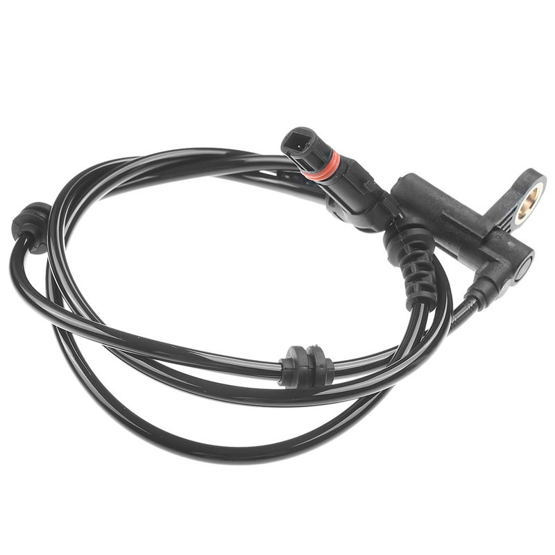 2x Front Driver & Passenger ABS Wheel Speed Sensor for Benz W220 S430 S500 03-06