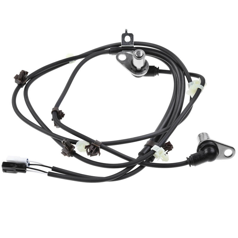 2x Rear Driver & Passenger ABS Wheel Speed Sensor for Suzuki Grand Vitara 01-06