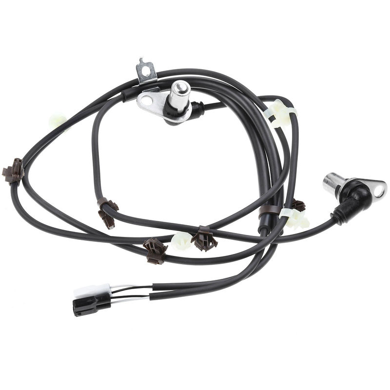 2x Rear Driver & Passenger ABS Wheel Speed Sensor for Suzuki Grand Vitara 01-06
