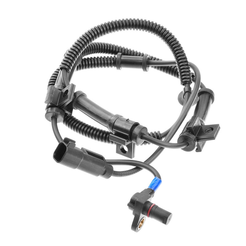2x Front ABS Wheel Speed Sensor for Ford F-250 F-350 F-450 Super Duty 13-16