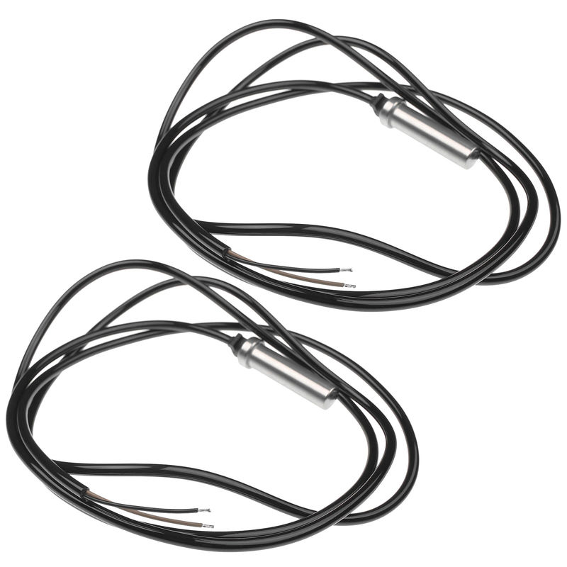 2x Rear Driver & Passenger ABS Wheel Speed Sensor for Benz Sprinter Sprinter 3-T