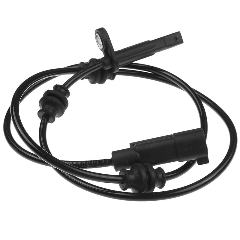 2x Rear Driver & Passenger ABS Wheel Speed Sensor for Chrysler 200 2015-2017