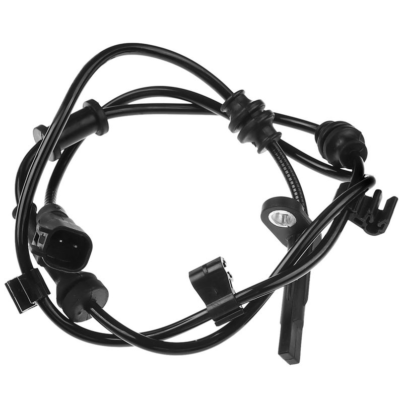 2x Rear Driver & Passenger ABS Wheel Speed Sensor for Jeep Cherokee 2015-2018