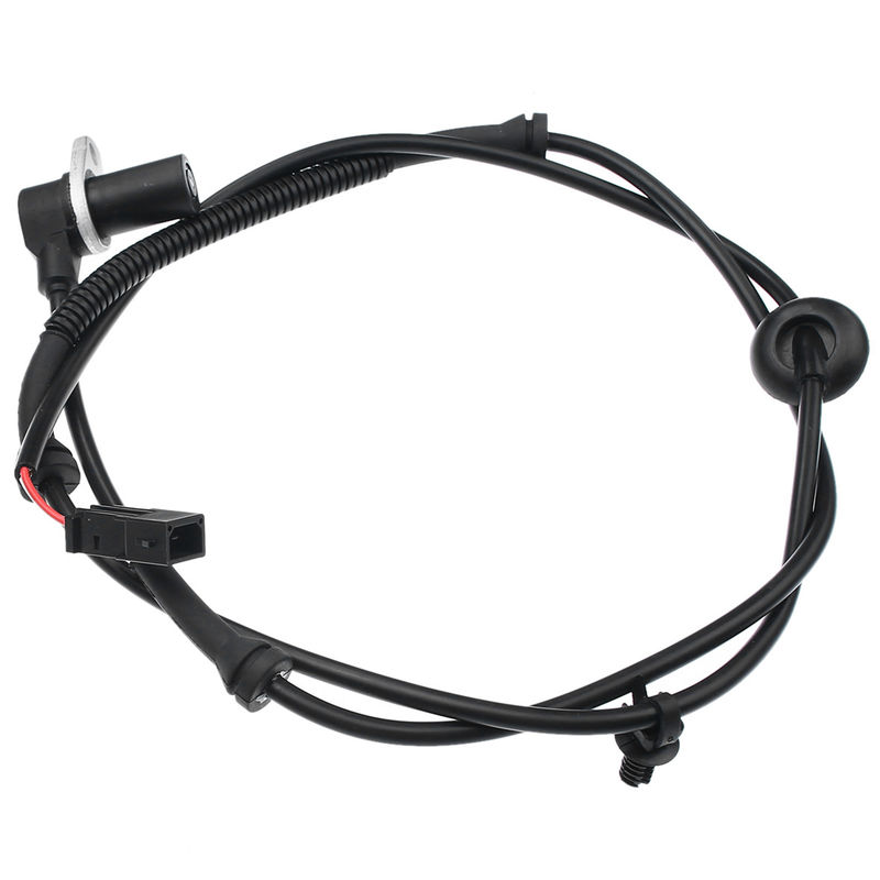 2x Rear Driver & Passenger ABS Wheel Speed Sensor for Audi A4 Quattro 2005-2008