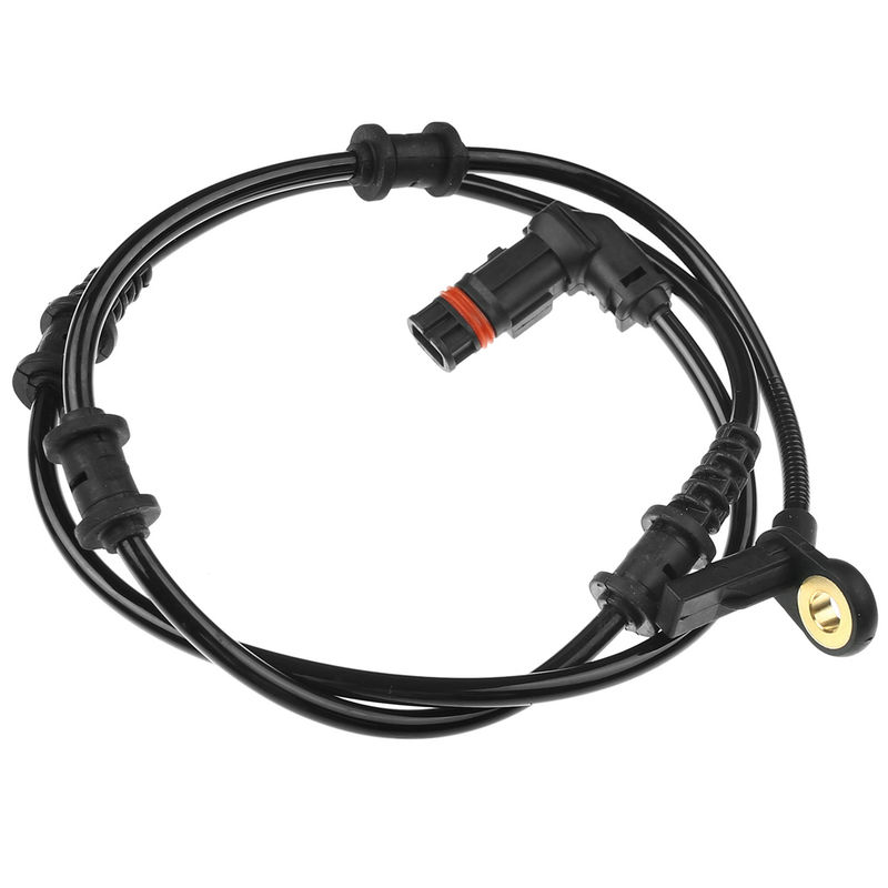 2x Front Driver & Passenger ABS Wheel Speed Sensor for Benz X164 W164 GL350