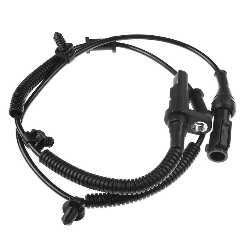 2x Front Driver & Passenger ABS Wheel Speed Sensor for Ford Mustang 2005-2010