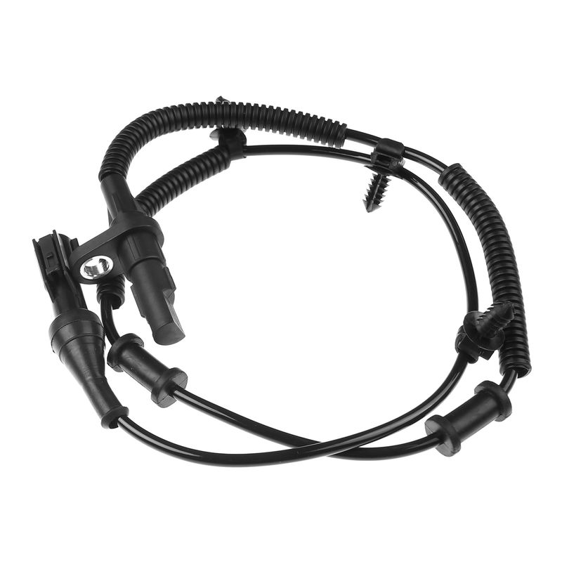 2x Front Driver & Passenger ABS Wheel Speed Sensor for Ford Mustang 2005-2010