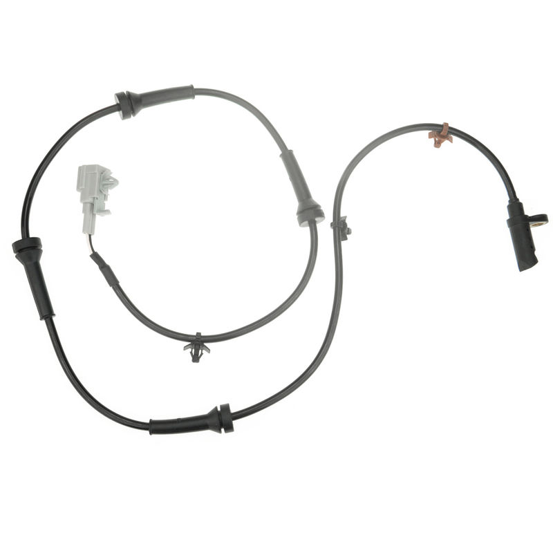 2x Rear Driver & Passenger ABS Wheel Speed Sensor for Nissan Rogue 08-14 AWD