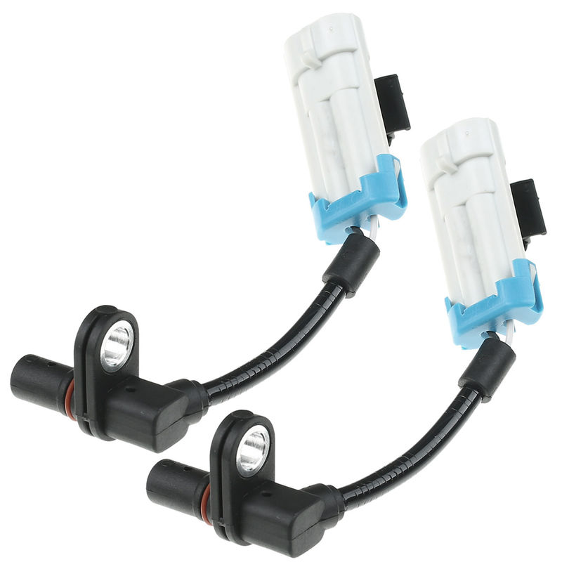 2x Front Driver & Passenger ABS Wheel Speed Sensor for Chevy Captiva Sport 12-15