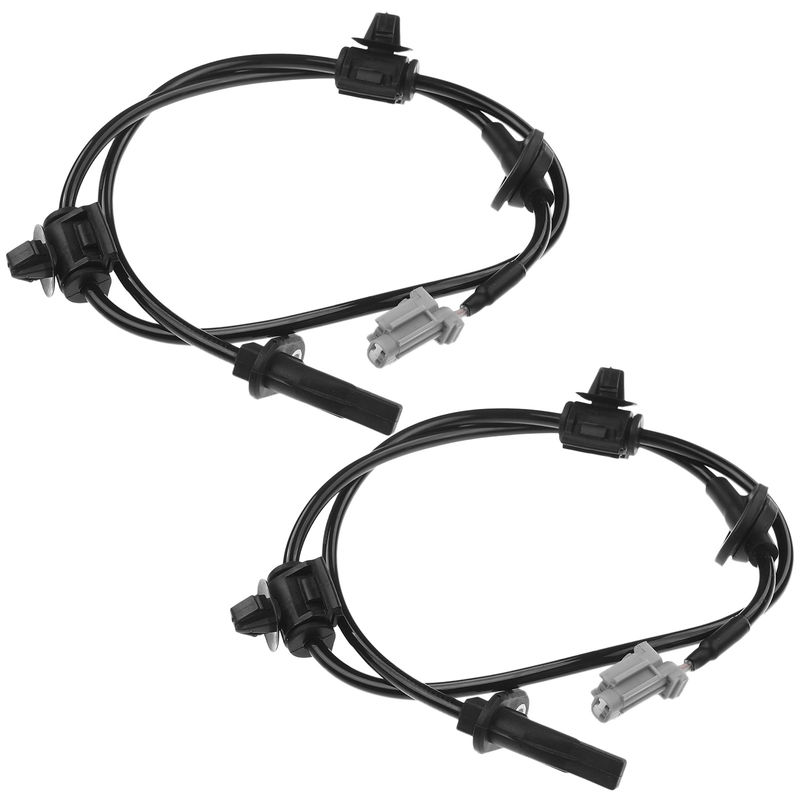 2x Front Driver & Passenger ABS Wheel Speed Sensor for Subaru Outback 2010-2014