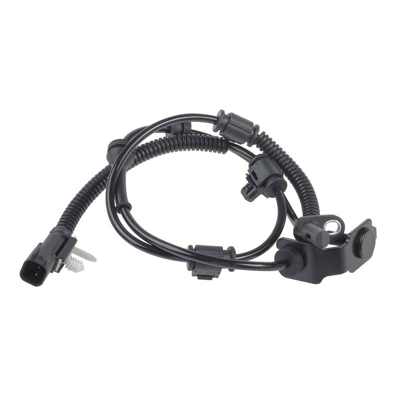 2x Front Driver & Passenger ABS Wheel Speed Sensor for Chevy Colorado 2009-2012