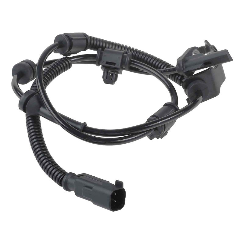2x Front Driver & Passenger ABS Wheel Speed Sensor for Chevy Colorado 2009-2012