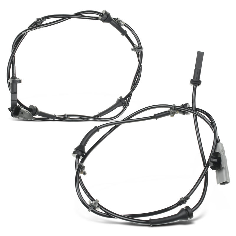 2x Rear Driver & Passenger ABS Wheel Speed Sensor for Nissan Altima 2009-2012