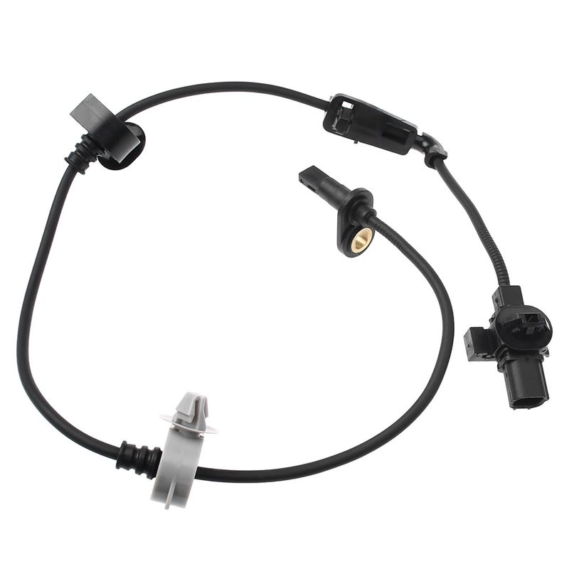 2x Front Driver & Passenger ABS Wheel Speed Sensor for Honda Civic 06-11 Coupe