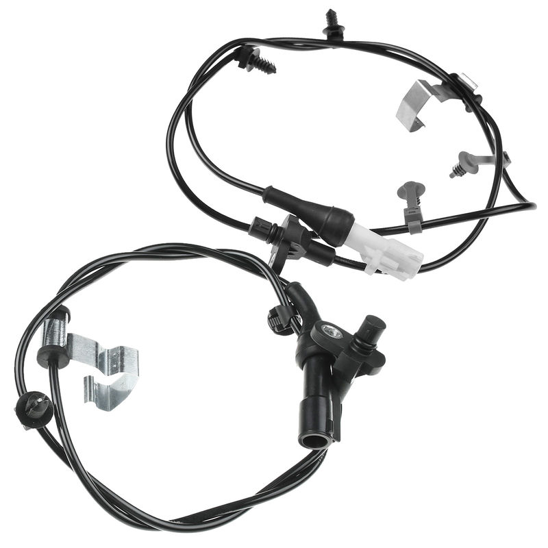 2x Rear Left & Right ABS Wheel Speed Sensor for Ford Edge Lincoln MKX 07-08