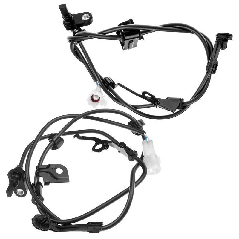 2x Front Driver & Passenger ABS Wheel Speed Sensor for Toyota Yaris 2006-2008