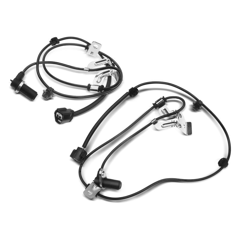 2x Front Driver & Passenger ABS Wheel Speed Sensor for Mitsubishi Eclipse 06-12