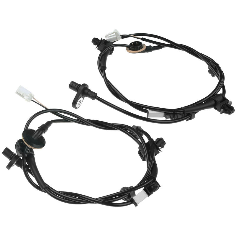2x Rear Driver & Passenger ABS Wheel Speed Sensor for Mazda CX-9 2007-2015