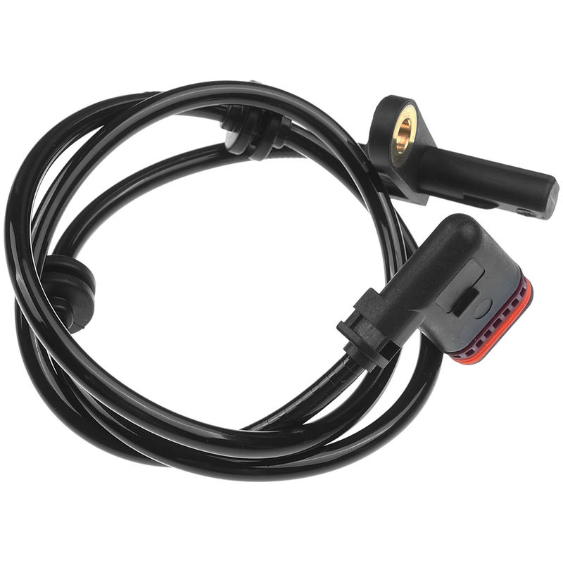 2x Rear Driver & Passenger ABS Wheel Speed Sensor for Benz C216 W221 CL500 S400