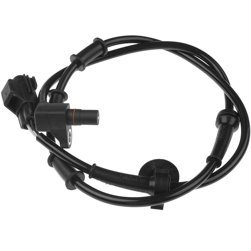 2x Front Driver & Passenger ABS Wheel Speed Sensor for Dodge Ram 1500 2002-2005
