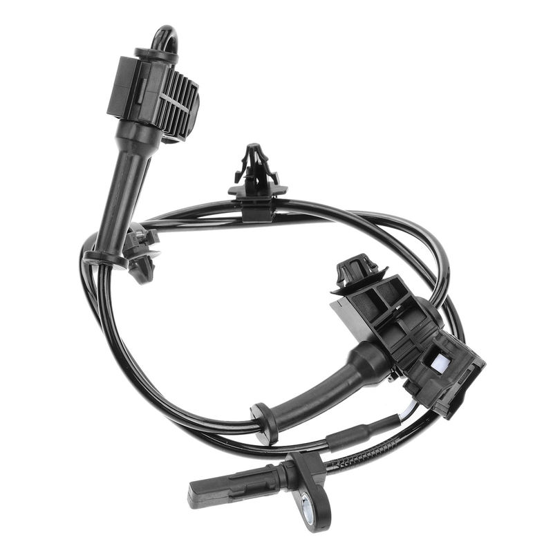 2x Front Driver & Passenger ABS Wheel Speed Sensor for Mazda 3 2014-2018