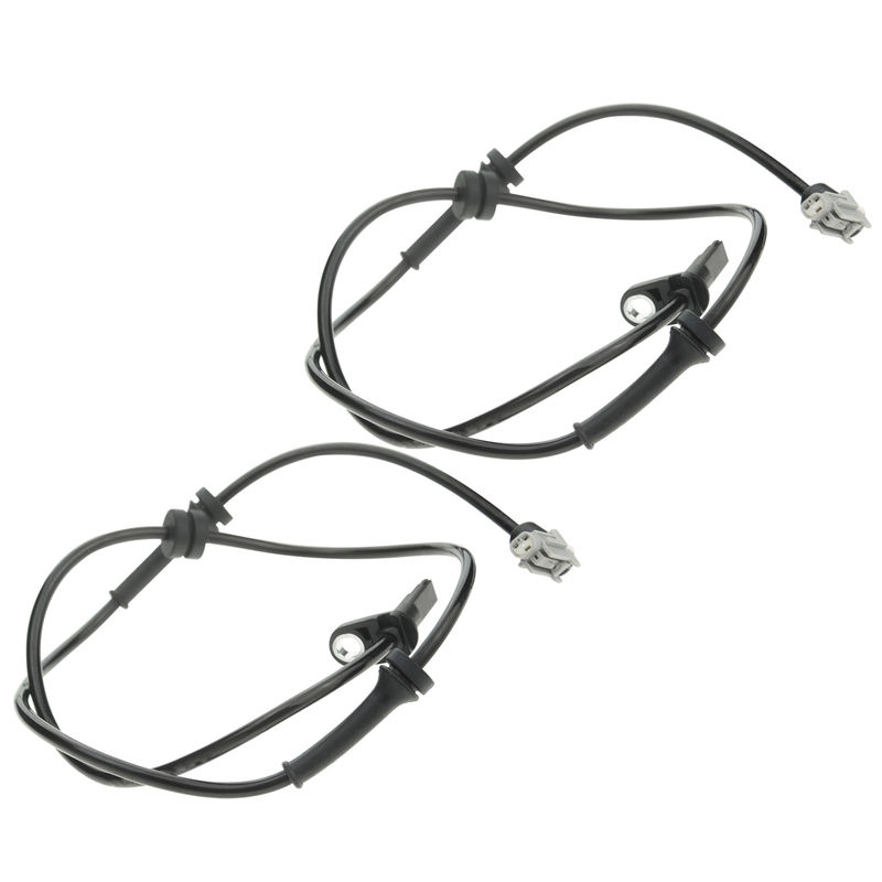 2x Front Driver & Passenger ABS Wheel Speed Sensor for Nissan Altima 2007-2013