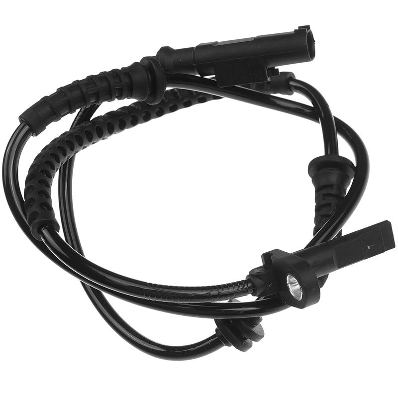 2x Front Driver & Passenger ABS Wheel Speed Sensor for Jeep Renegade 2015-2020