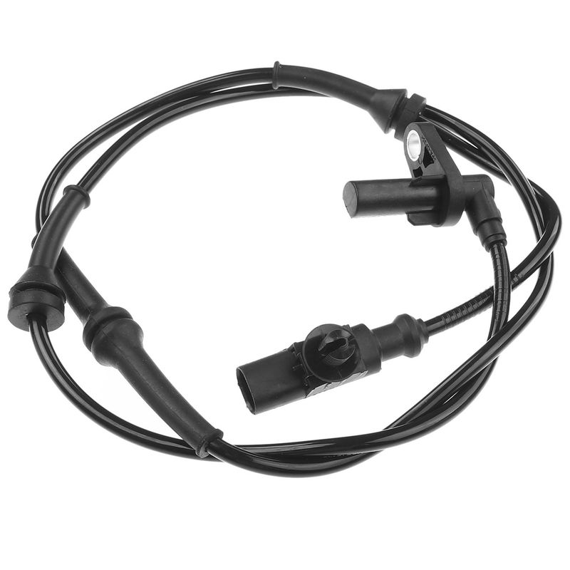 2x Front Driver & Passenger ABS Wheel Speed Sensor for Land Rover LR3 2005-2009