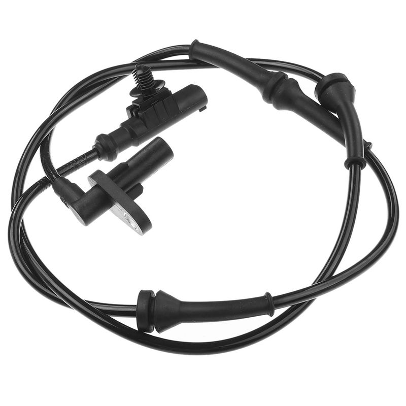 2x Front Driver & Passenger ABS Wheel Speed Sensor for Land Rover LR3 2005-2009