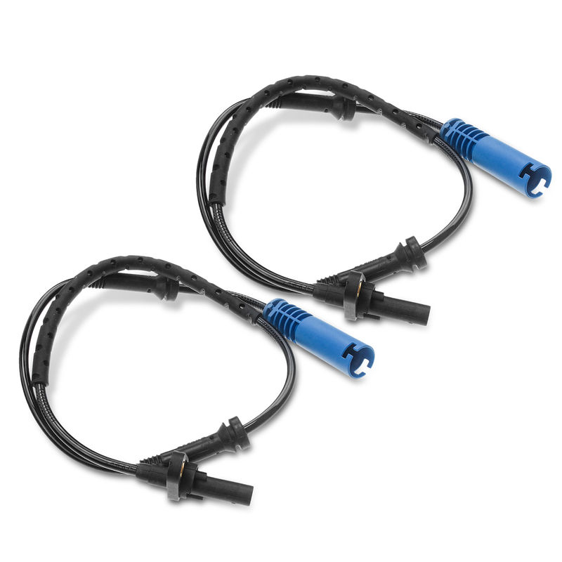 2x Front Left & Right ABS Wheel Speed Sensor for BMW E84 X1 sDrive28i 2013-2015