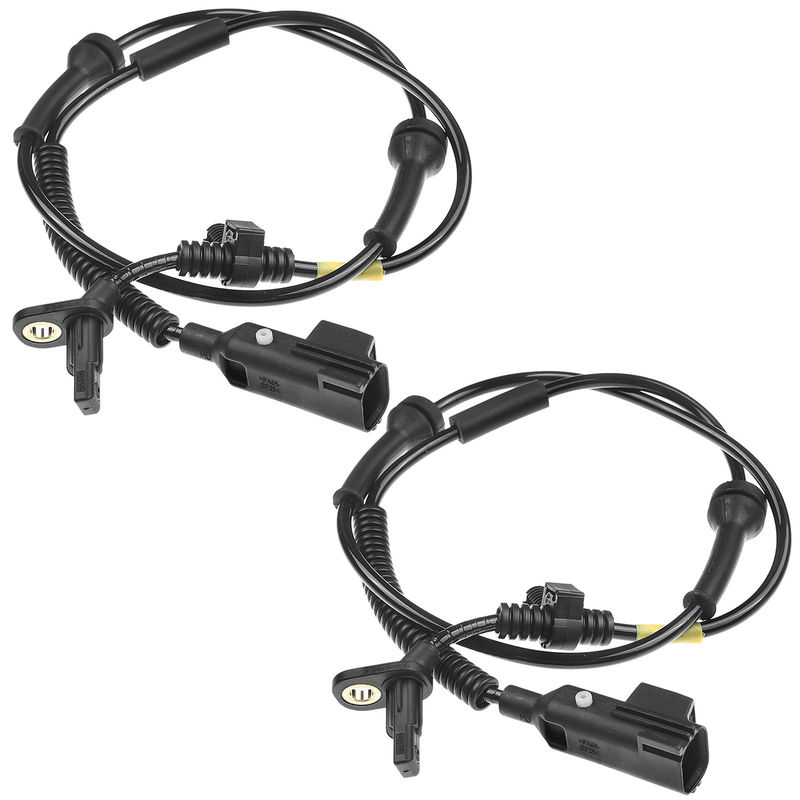 2x Front ABS Wheel Speed Sensor for Land Rover Range Rover Evoque 2012-2015