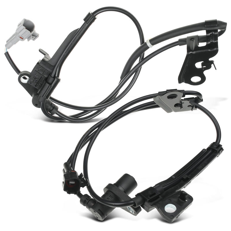2x Front Driver & Passenger ABS Wheel Speed Sensor for Scion tC 2005-2010 2.4L